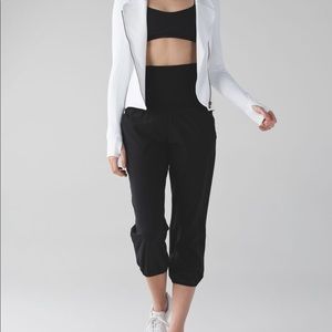 Lululemon NWT OM Pant Black 4